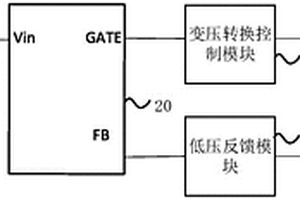 電機驅動板高壓備份電源