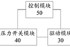 壓力保護(hù)電路、控制方法和計(jì)算機(jī)可讀存儲(chǔ)介質(zhì)