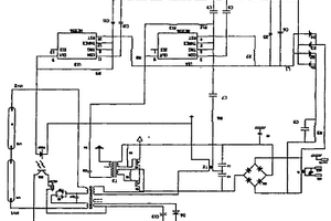 防止水銀位移之電子式霓虹燈變壓器