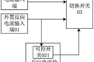 反向電流切換電路及顯示設(shè)備