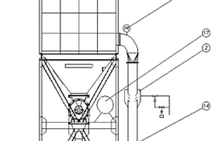 膨脹珍珠巖扒砂機及其工作方法