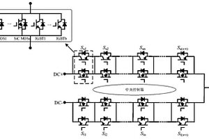 基于Si IGBT/SiC MOS混合并聯(lián)器件的串聯(lián)變換器及其故障運(yùn)行控制方法