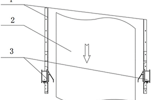 具有兩級保護(hù)的跑偏裝置