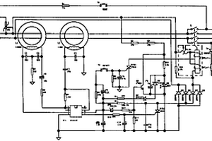 帶壽命終止指示或脫扣的漏電保護器控制電路