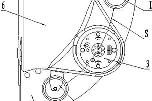 風(fēng)力發(fā)電機風(fēng)輪精確鎖定機構(gòu)