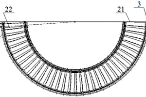 對開機匣與靜子葉片周向止動結(jié)構(gòu)