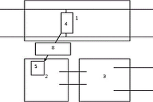 具有保護(hù)動(dòng)作狀態(tài)輸出的浪涌保護(hù)電路