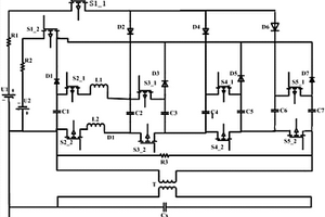 模擬飽和電抗器絕緣電氣應(yīng)力的模塊化固態(tài)微秒脈沖發(fā)生器