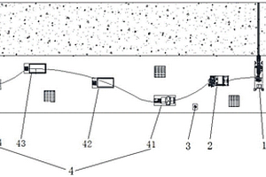 煤礦井下鉆探施工設(shè)備系統(tǒng)及其施工參數(shù)優(yōu)化方法