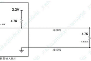 可檢測環(huán)路的報(bào)警輸入電路及檢測方法