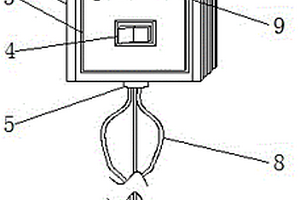 施膠臂閉合檢測(cè)開(kāi)關(guān)