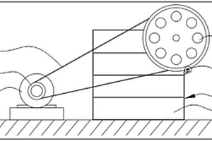 運(yùn)動(dòng)檢測(cè)組件及碎石機(jī)