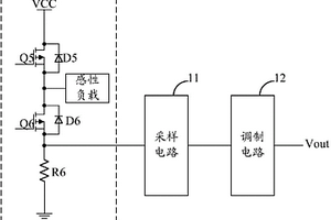 橋式驅(qū)動電路的電流檢測裝置