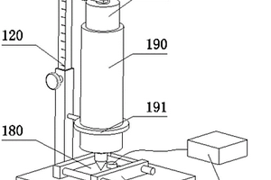 測量涂層結(jié)合強度的落墜設(shè)備