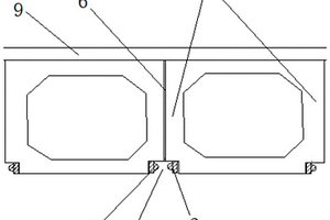 簡支板梁橋防落梁監(jiān)測系統(tǒng)