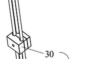 給湯機(jī)湯量測(cè)試結(jié)構(gòu)