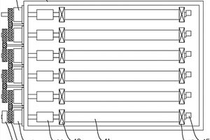 具有傳動(dòng)輥在線監(jiān)測(cè)功能的真空設(shè)備