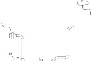 航空發(fā)動機(jī)空氣測試管路