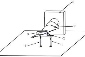 風(fēng)機(jī)葉片扭轉(zhuǎn)疲勞試驗(yàn)裝置及其測(cè)試方法