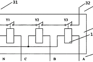 故障導(dǎo)向安全裝置、用電安全系統(tǒng)、多路用電安全系統(tǒng)及備自投互鎖控制系統(tǒng)