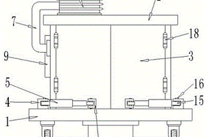 土建工程用物料儲(chǔ)存移動(dòng)倉