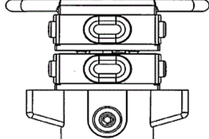 適用于雙標(biāo)尺手動(dòng)調(diào)色機(jī)上的調(diào)色泵