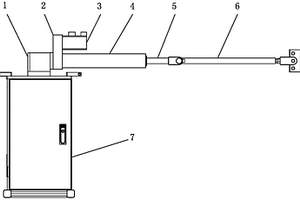 腳手架穩(wěn)定性試驗(yàn)機(jī)