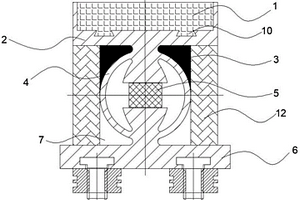 承載式車輛動(dòng)態(tài)稱重傳感器