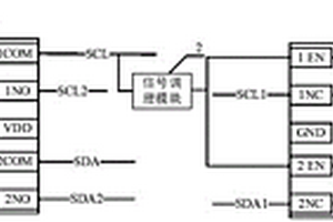 IIC總線切換電路及車輛