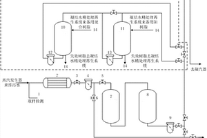 新型壓水堆核電廠蒸汽發(fā)生器排污水處理系統(tǒng)