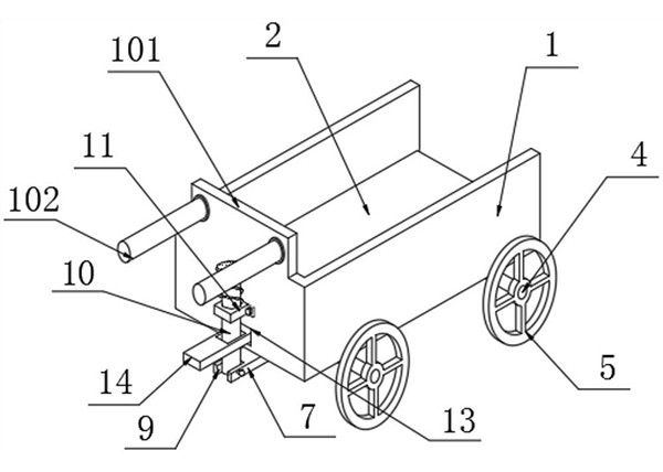 礦山開發(fā)用輔助性工程車