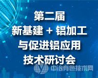 【長沙-報到通知】報告匯總，震撼來襲！“第二屆新基建+鋁加工與促進鋁應用技術研討會”與您相約！