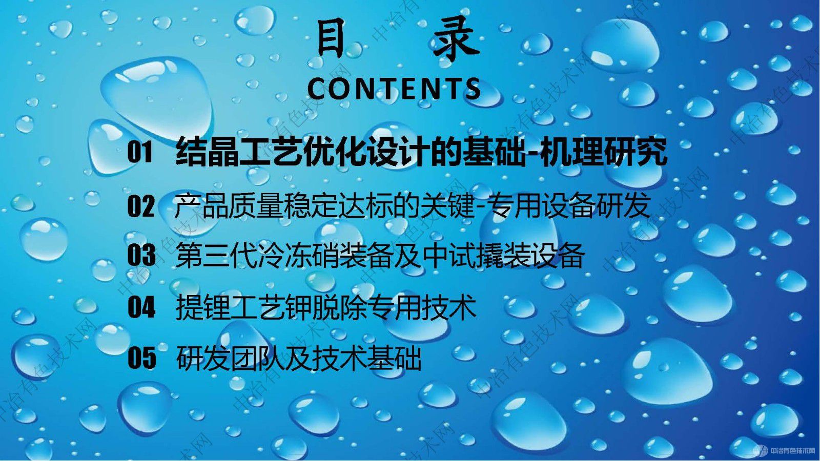 礦石提鋰過程芒硝、鉀鹽高效提取分離技術(shù)與裝備研發(fā)