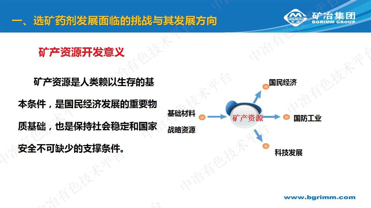 選礦藥劑綠色標(biāo)準(zhǔn)體系構(gòu)建