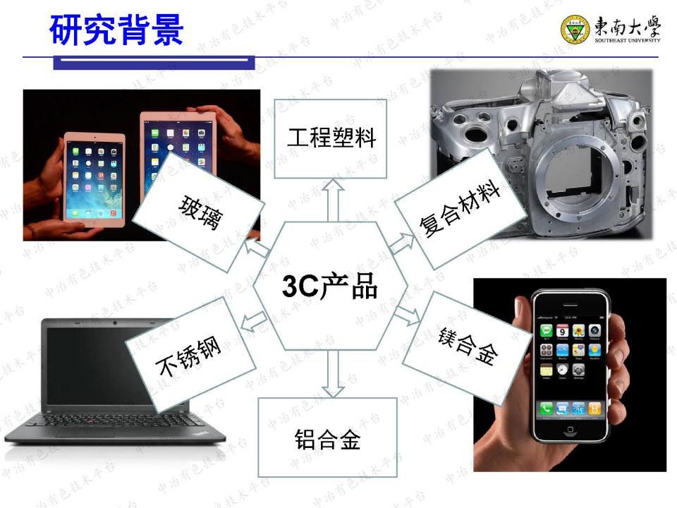 3C產品殼體用高強鋁合金組織和性能的研究