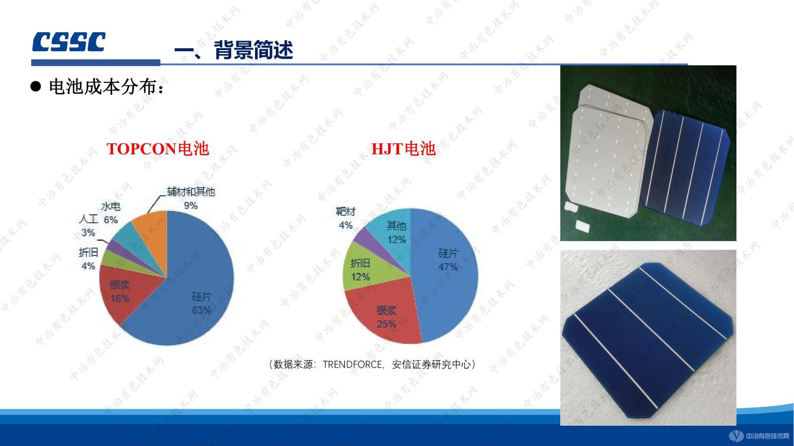 太陽能電池漿料用球形銀粉 分析檢測技術(shù)