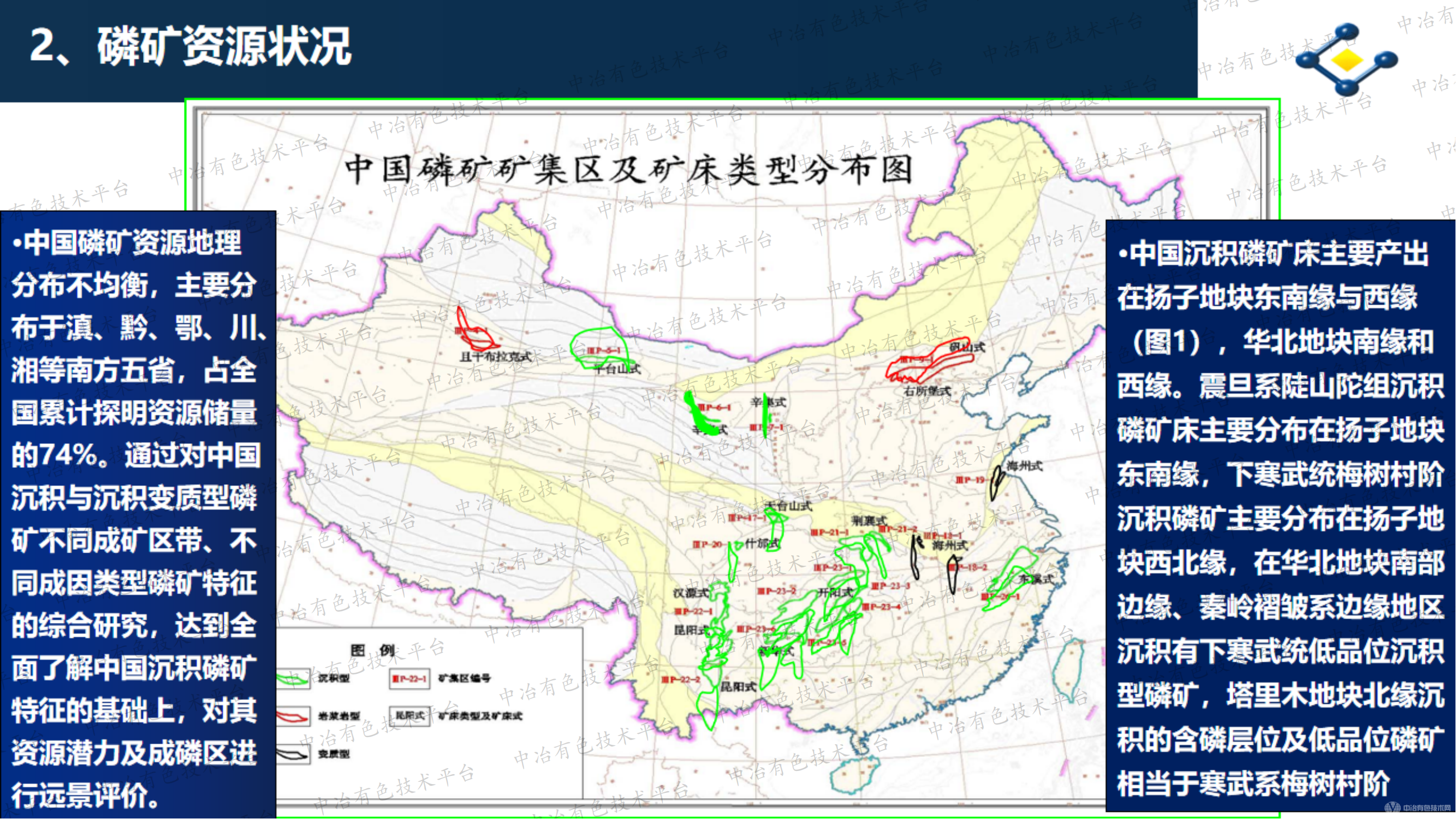 難選膠磷礦選礦集成技術(shù)開發(fā) 及產(chǎn)業(yè)化應用