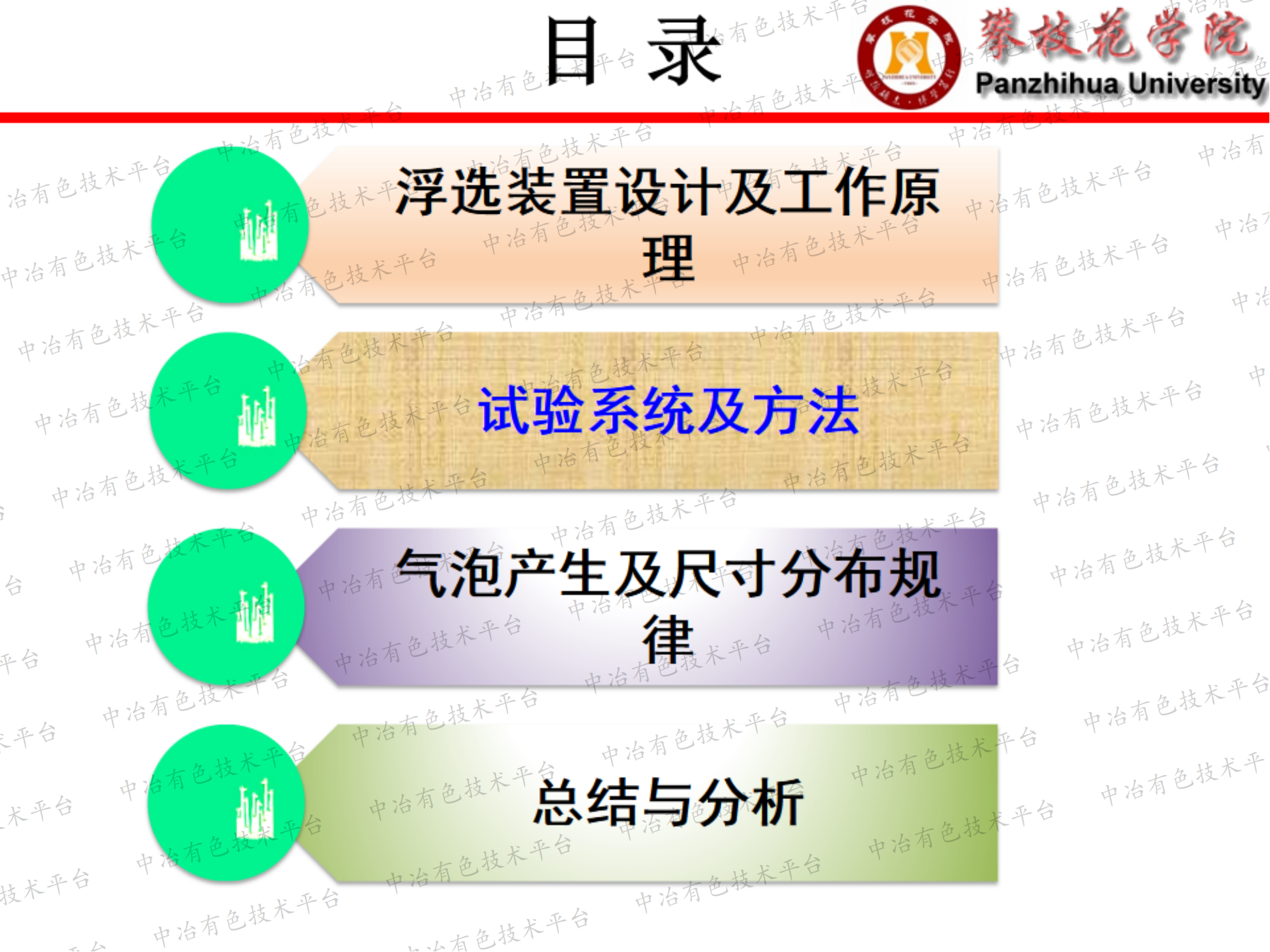 噴射攪拌浮選裝置氣泡生成及分布規(guī)律