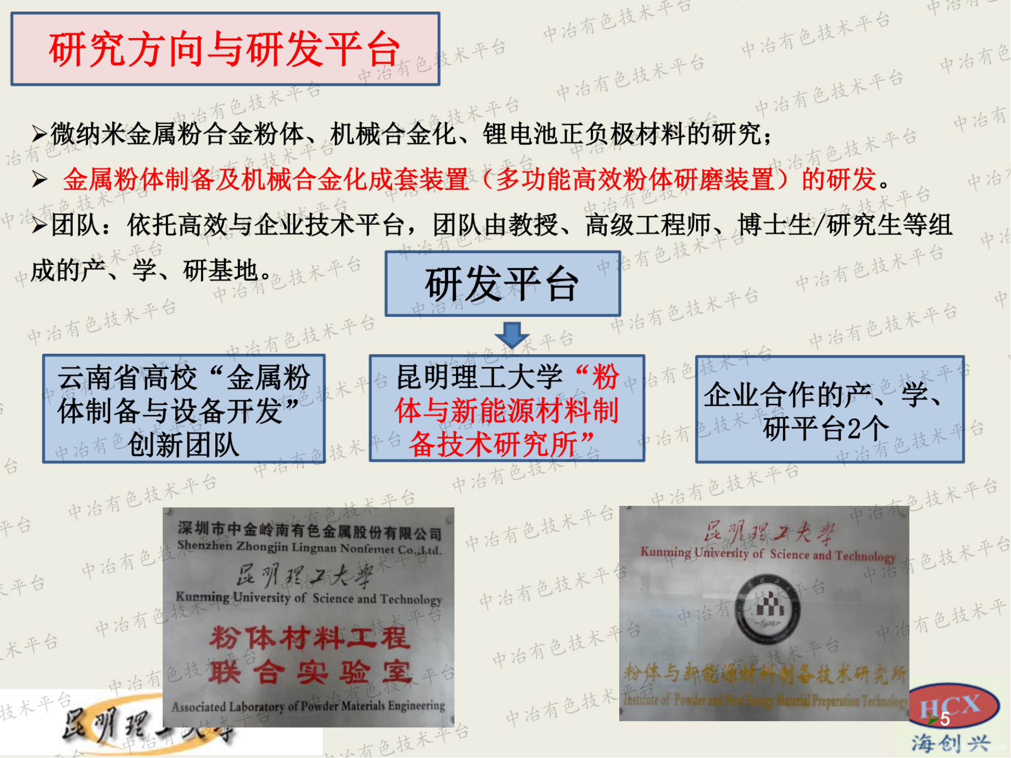 多功能高效粉體制備裝置與鋰電池正負(fù)極及儲(chǔ)氫材料的研究