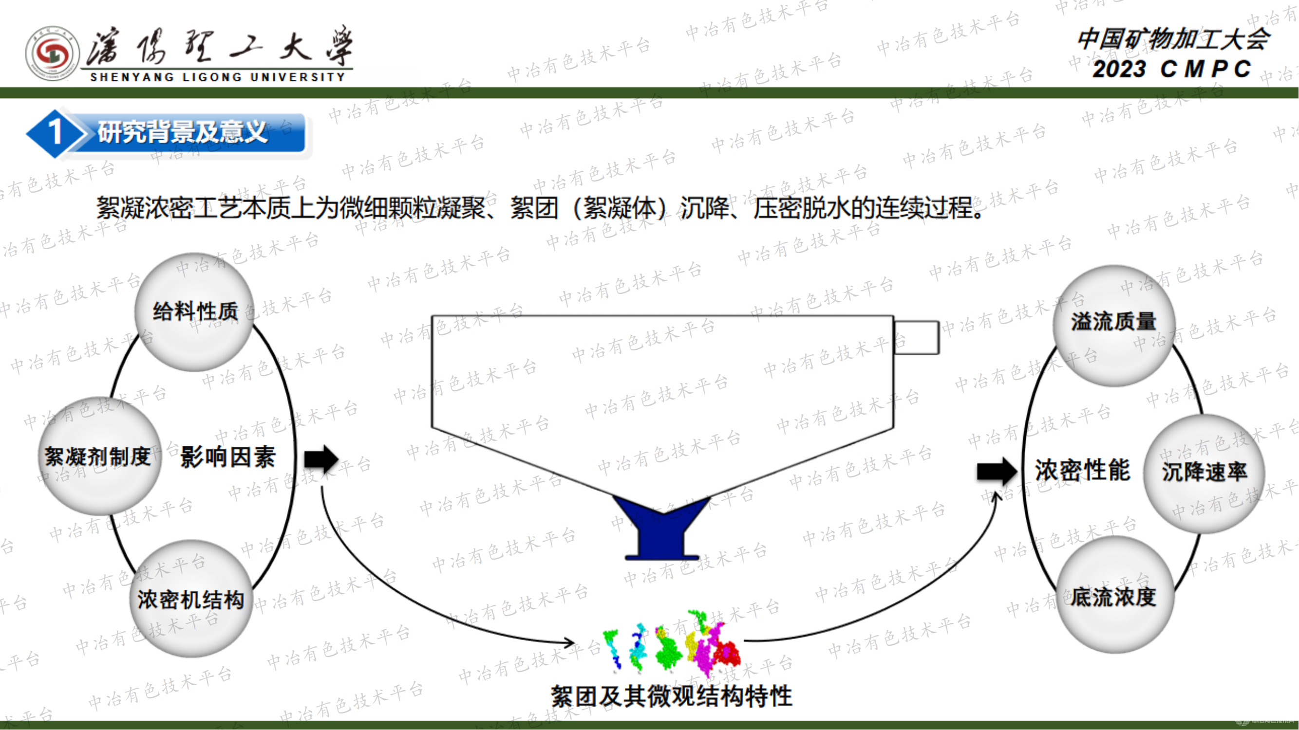 基于CFD-PBM和CFD-DEM耦合法的絮凝濃密過(guò)程研究