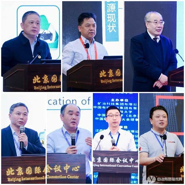 2023中國礦物加工大會(huì)——專家風(fēng)采