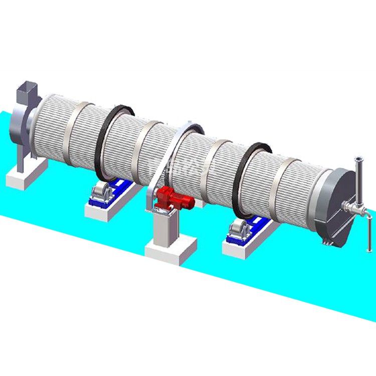 膜式滾筒烘干機(jī)