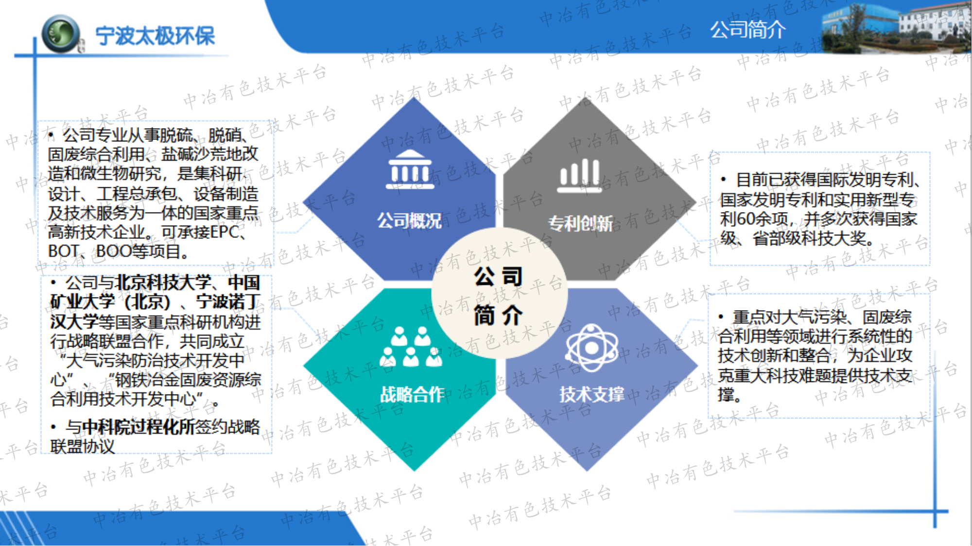 以廢治廢 資源再利用 DS脫硫脫硝循環(huán)經(jīng)濟(jì)技術(shù)