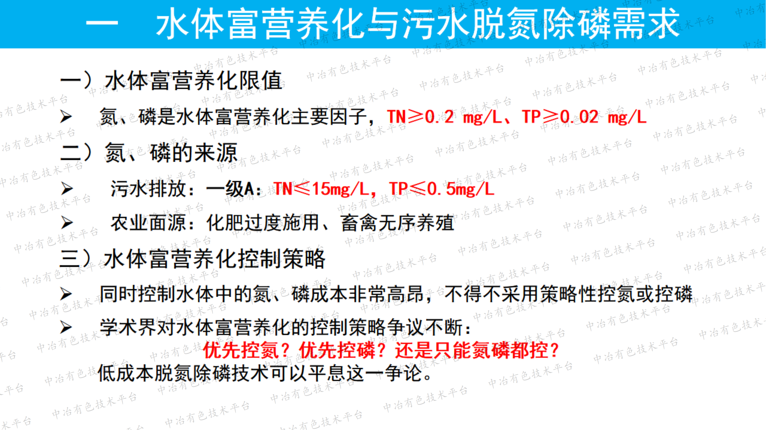 基于硫鐵礦的低碳、高效、深度、同步脫氮除磷技術(shù)（SMS）研究