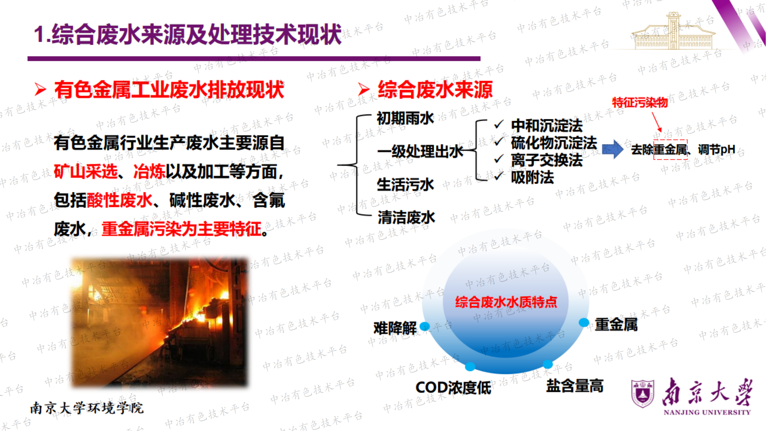 交替曝氣生物濾池綜合廢水/市政尾水深度處理與回用技術(shù)