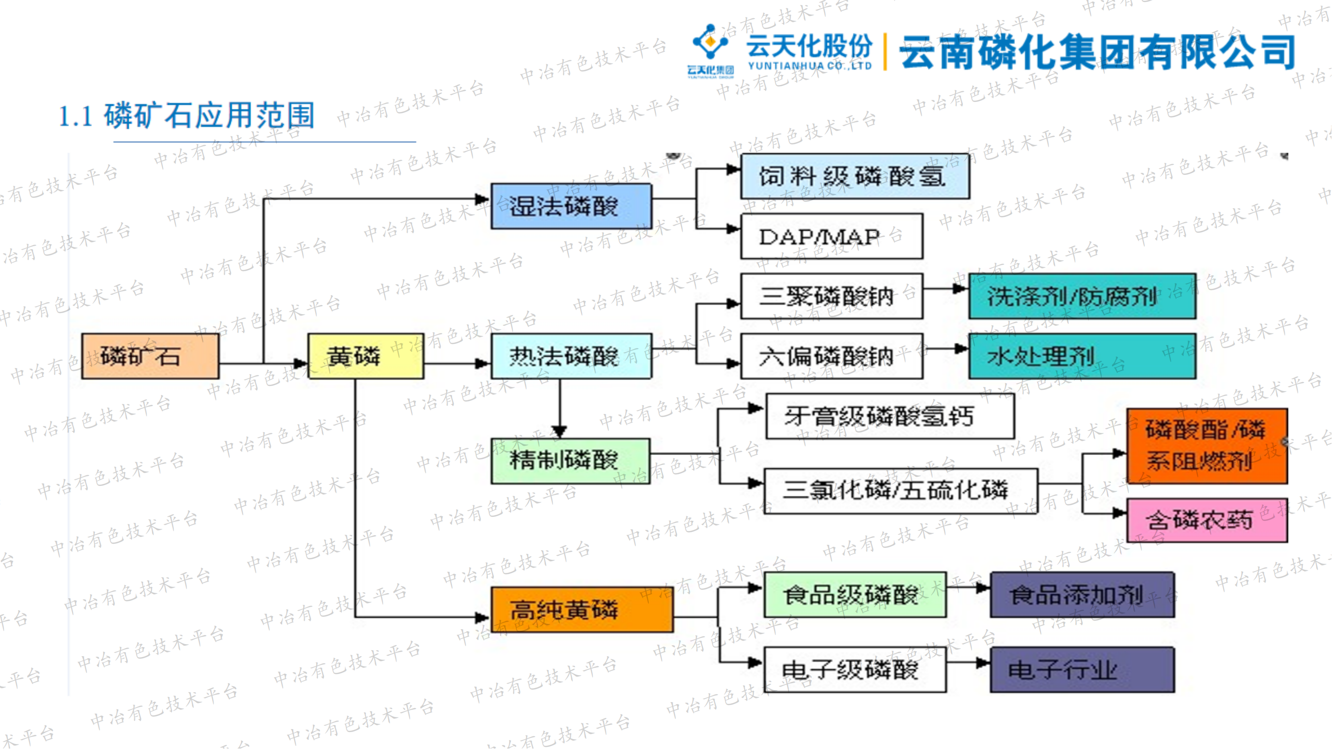 磷資源分析檢測(cè)技術(shù)應(yīng)用與發(fā)展