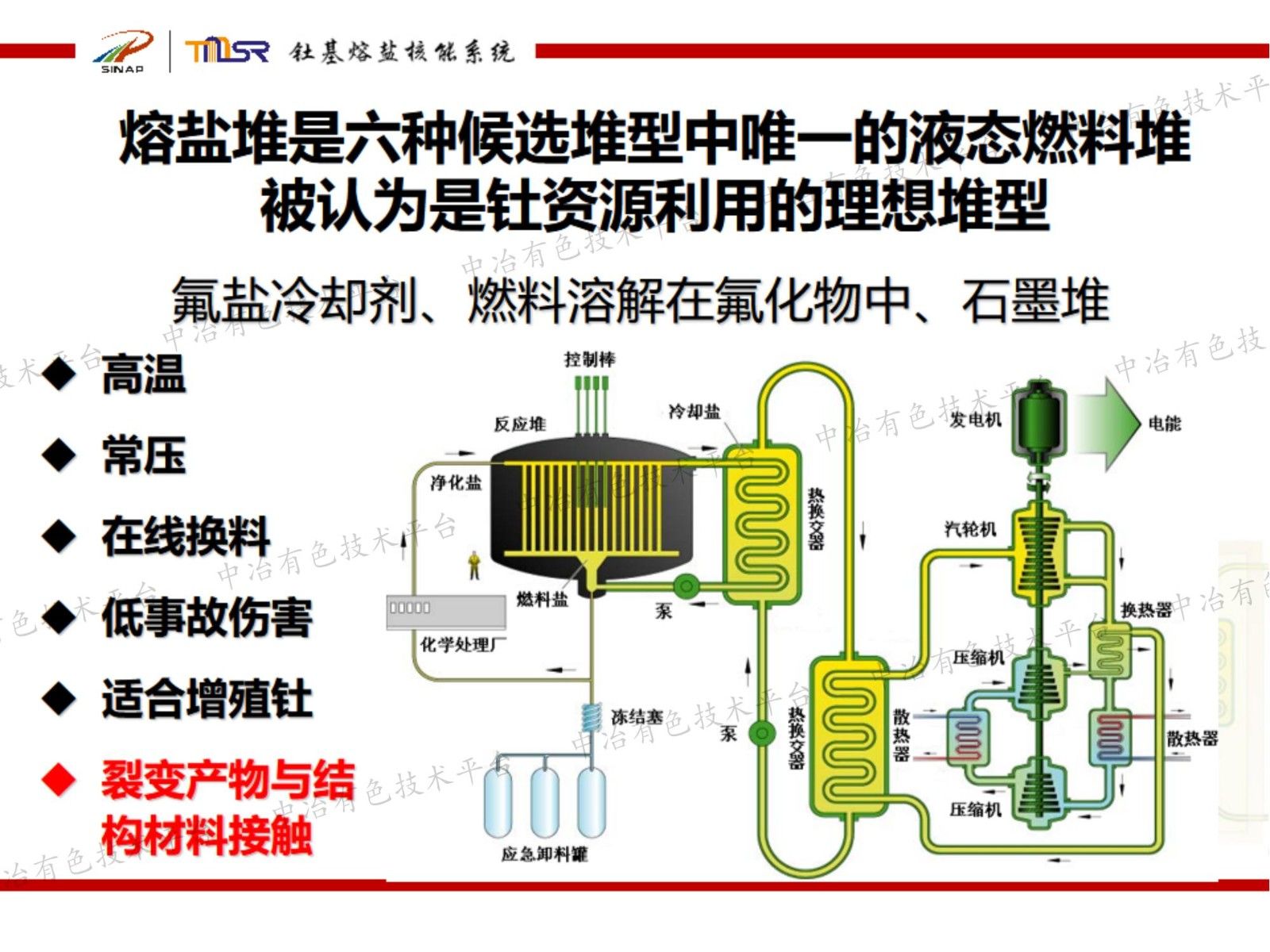 熔鹽堆合金結(jié)構(gòu)材料的Te致脆化行為