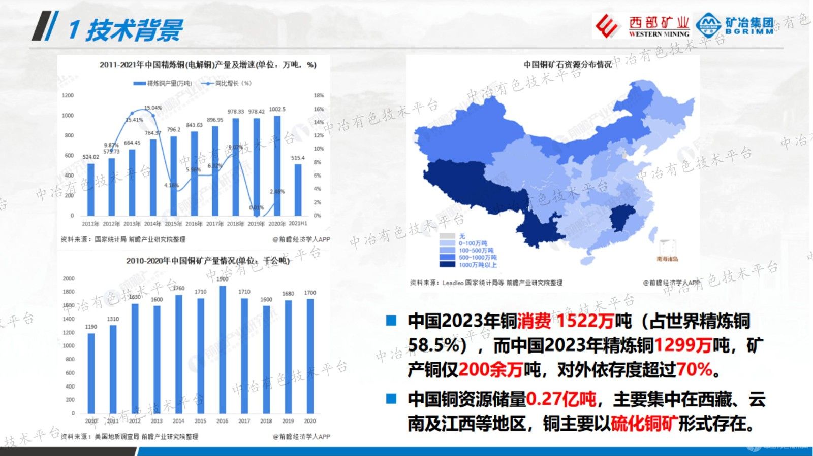 低堿度銅硫分離新技術