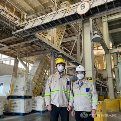 安邁鋁業(yè)黃島工廠鎂鋁尖晶石產品陣營擴容