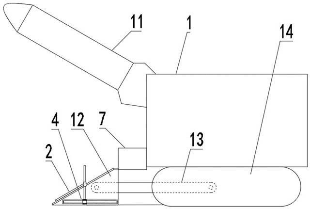 礦用掘進(jìn)機(jī)